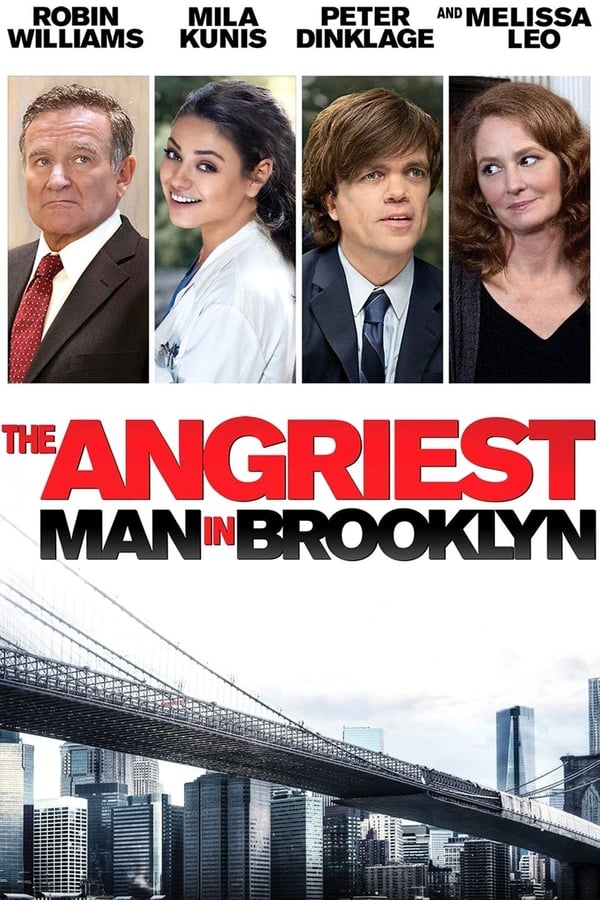 |EN| The Angriest Man in Brooklyn