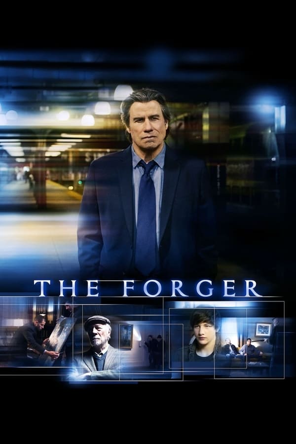 |EN| The Forger