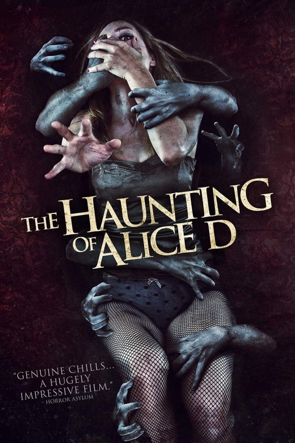 |EN| The Haunting of Alice D