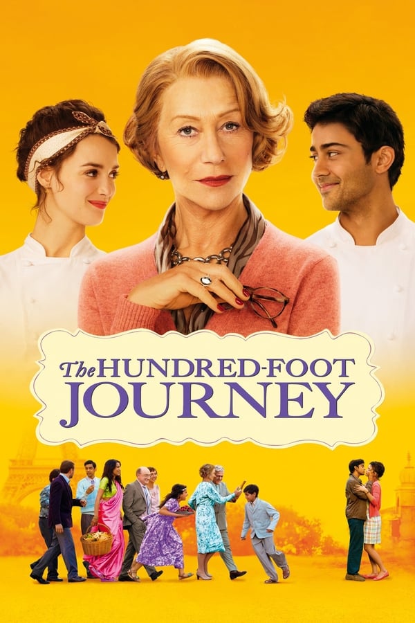 |EN| The Hundred-Foot Journey