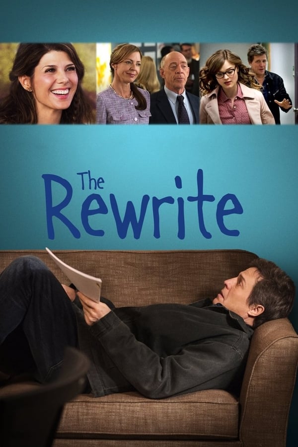 |EN| The Rewrite