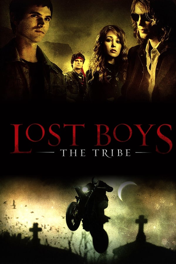 |EN| Lost Boys: The Tribe