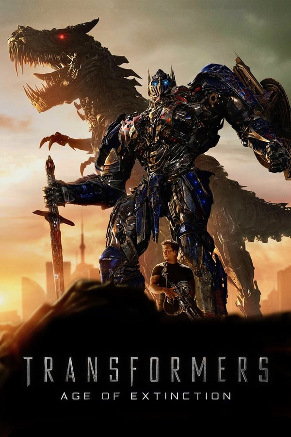 |EN| Transformers: Age of Extinction