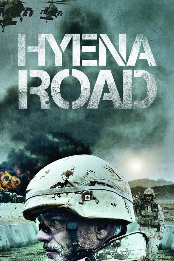 |EN| Hyena Road