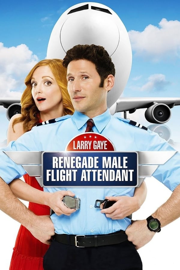 |EN| Larry Gaye: Renegade Male Flight Attendant