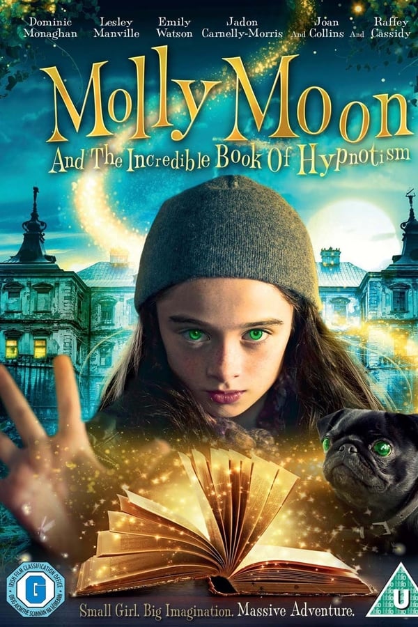 |EN| Molly Moon and the Incredible Book of Hypnotism