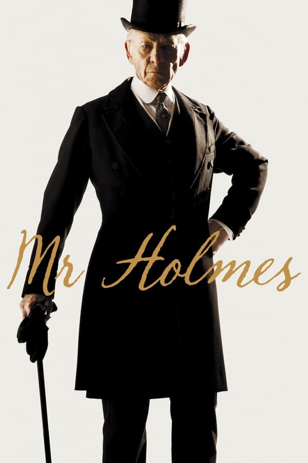 |EN| Mr. Holmes
