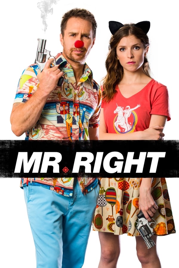 |EN| Mr. Right