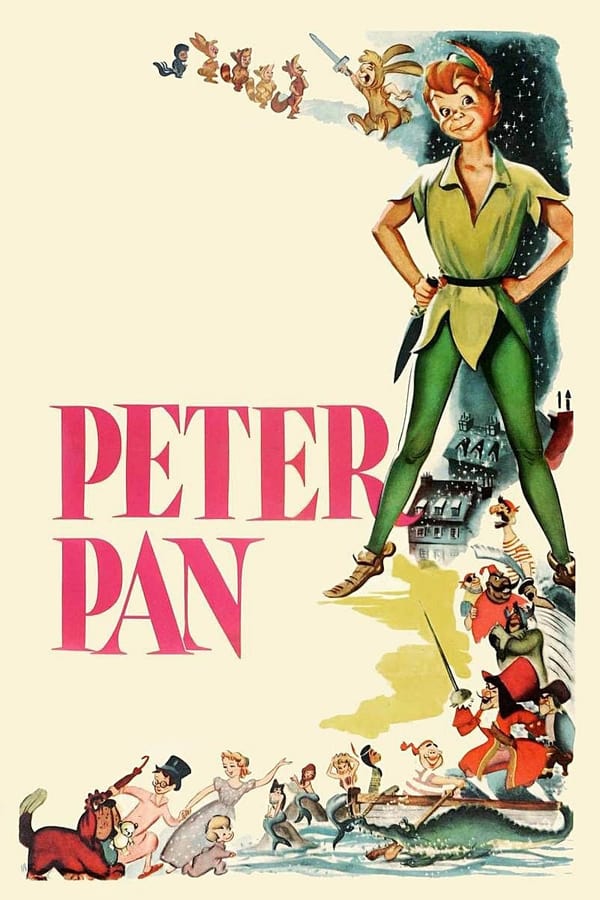 |EN| Peter Pan