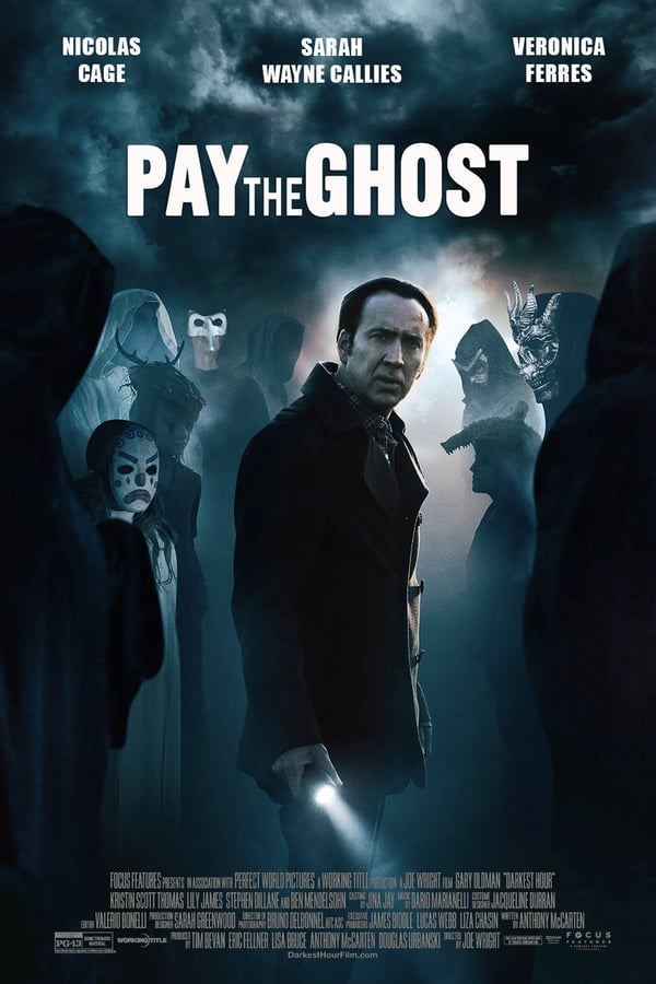 |EN| Pay the Ghost
