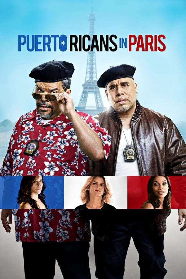 |EN| Puerto Ricans in Paris