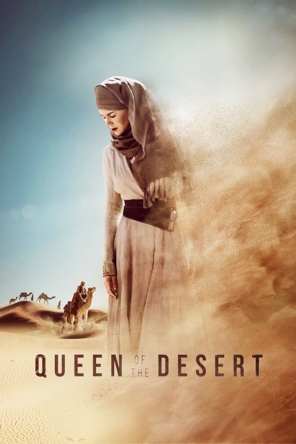 |EN| Queen of the Desert