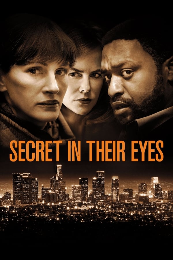 |EN| Secret in Their Eyes