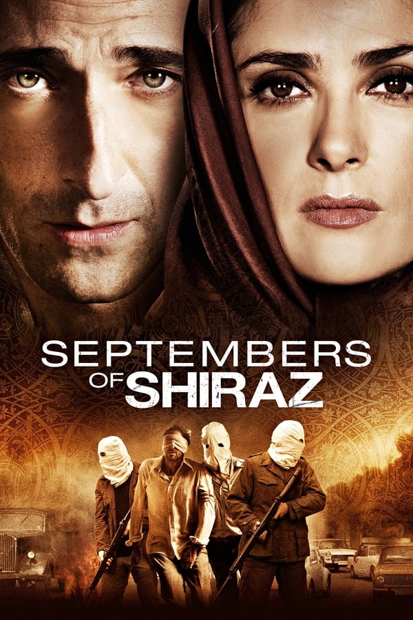|EN| Septembers of Shiraz