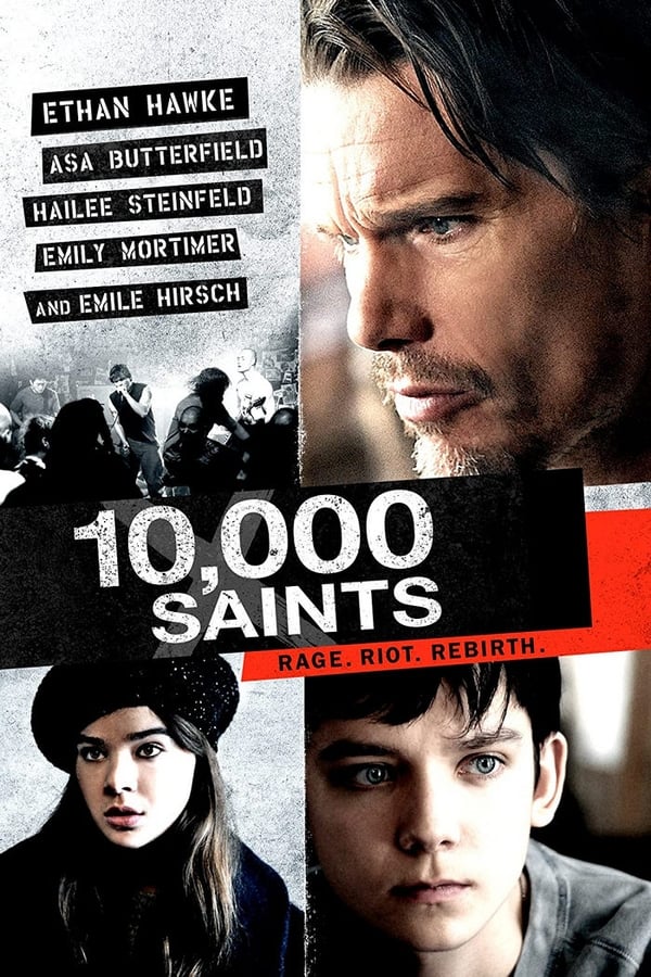 |EN| 10,000 Saints