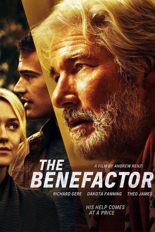 |EN| The Benefactor