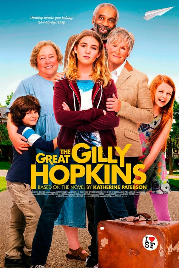 |EN| The Great Gilly Hopkins