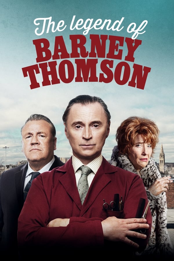 |EN| The Legend of Barney Thomson