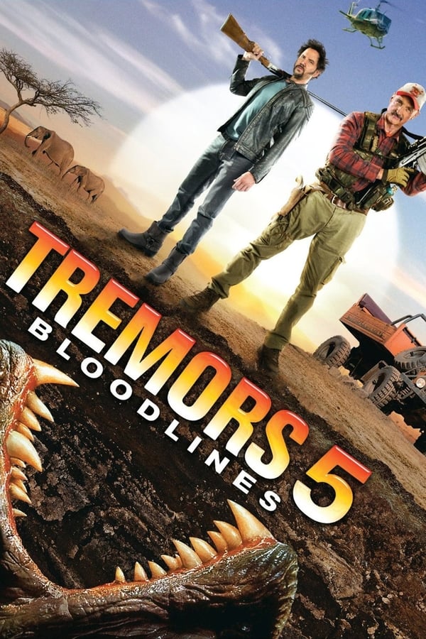 |EN| Tremors 5: Bloodlines