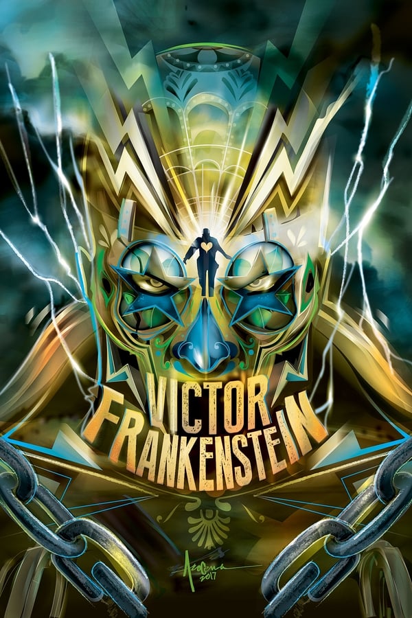 |EN| Victor Frankenstein