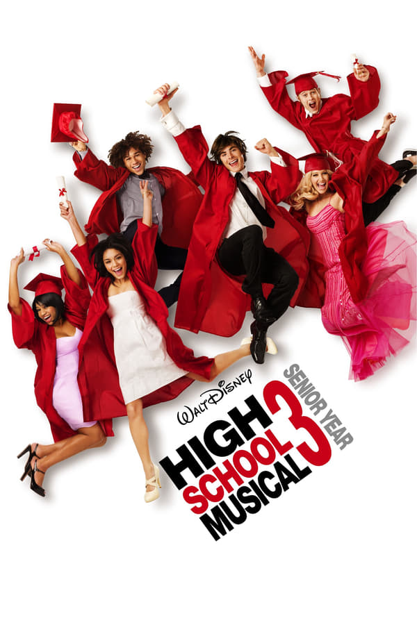 |EN| High School Musical 3: Senior Year