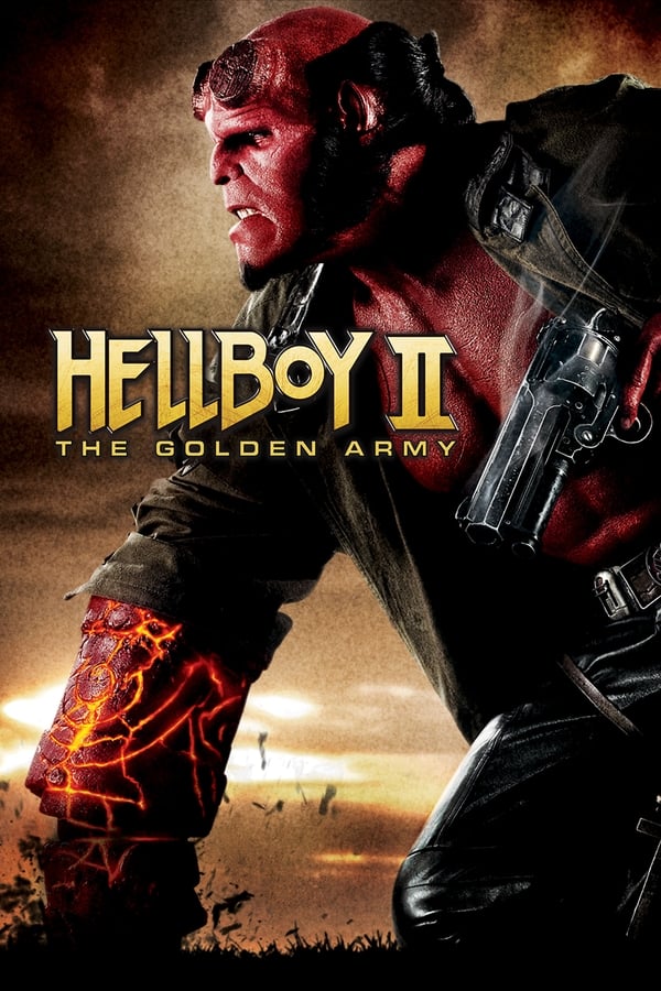 |EN| Hellboy II: The Golden Army