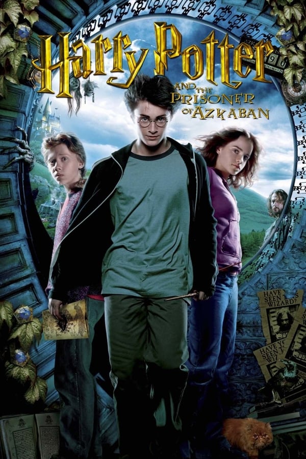 |EN| Harry Potter and the Prisoner of Azkaban