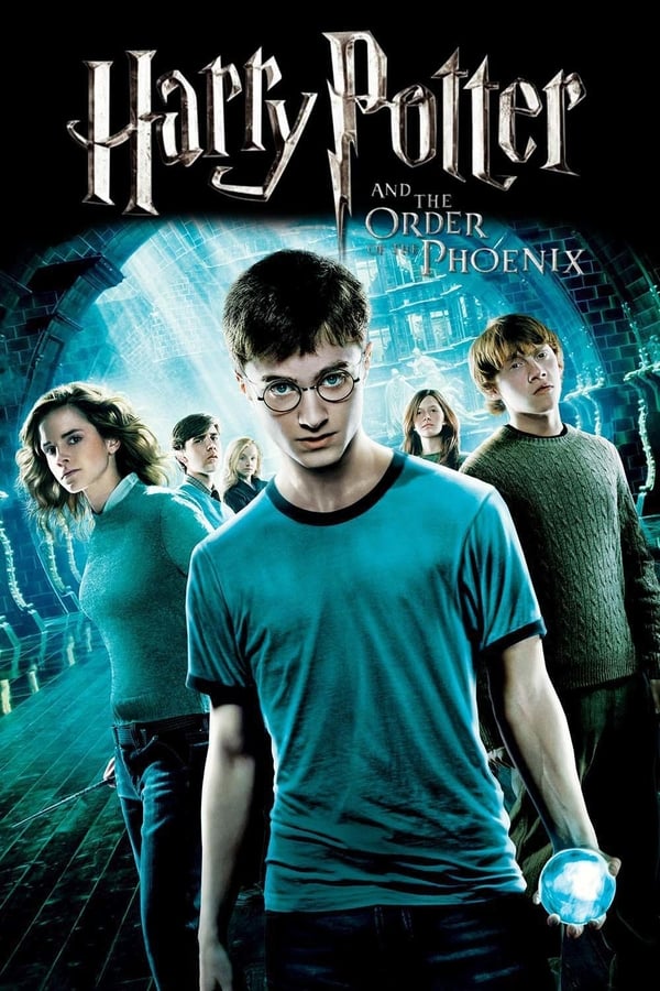 |EN| Harry Potter and the Order of the Phoenix
