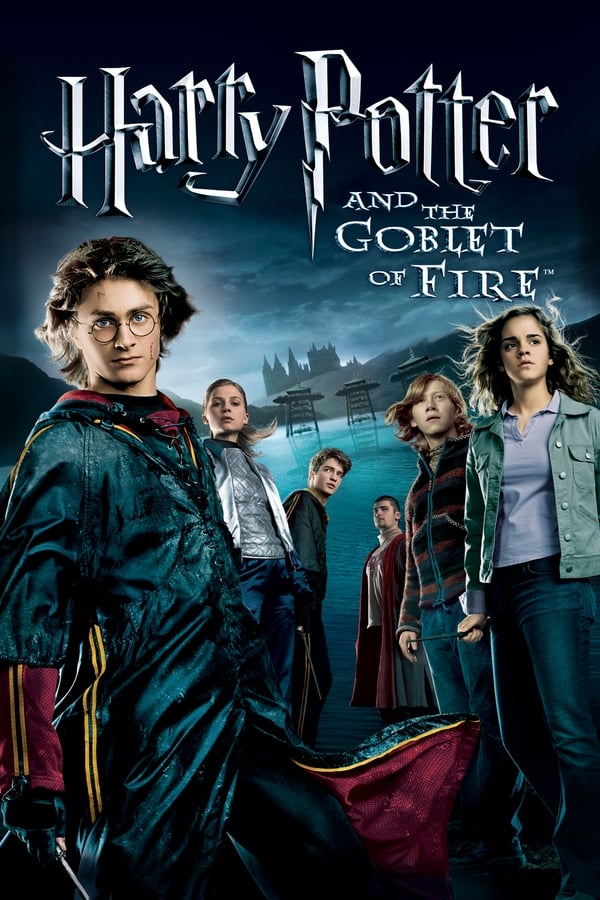 |EN| Harry Potter and the Goblet of Fire