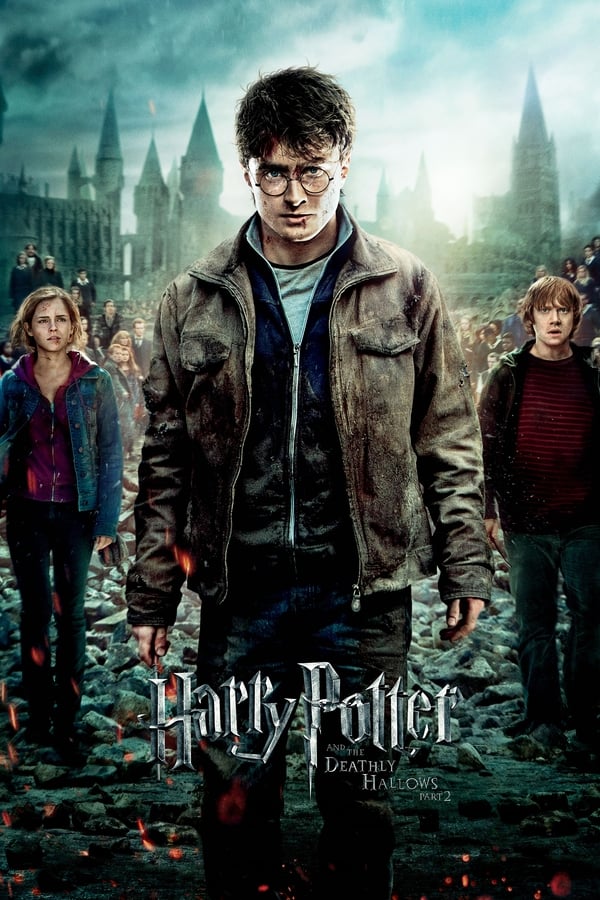 |EN| Harry Potter and the Deathly Hallows: Part 2