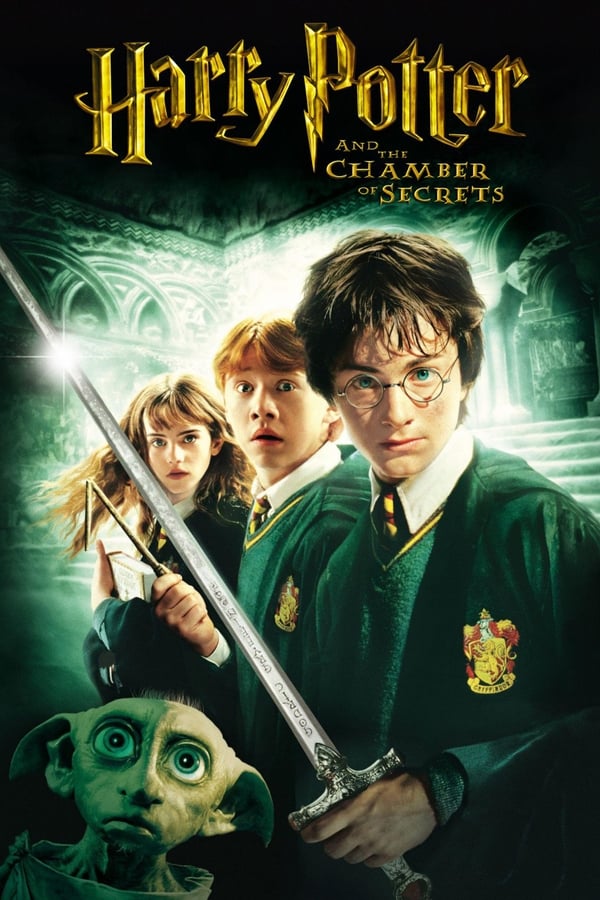 |EN| Harry Potter and the Chamber of Secrets