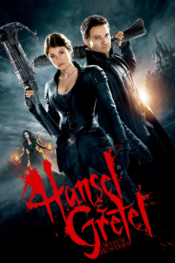 |EN| Hansel & Gretel: Witch Hunters
