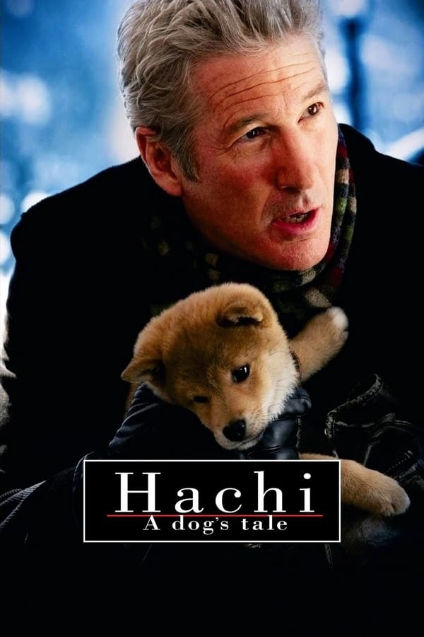 |EN| Hachi: A Dog