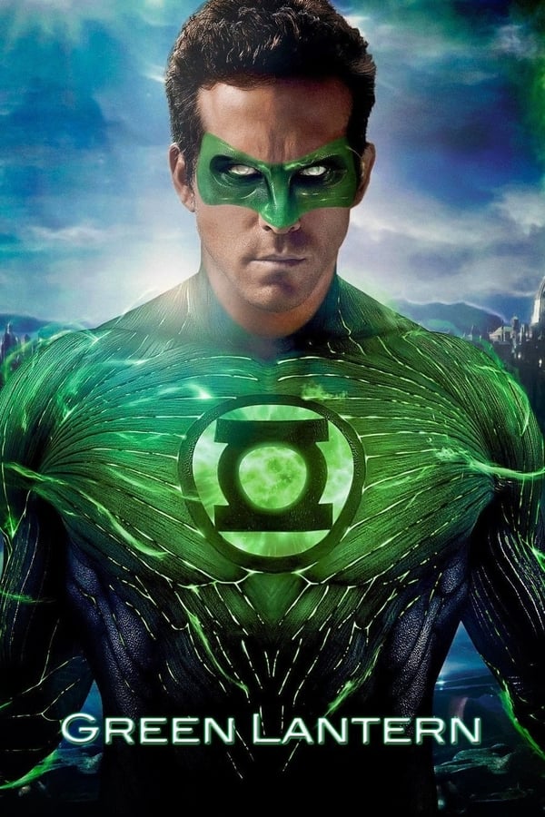 |EN| Green Lantern