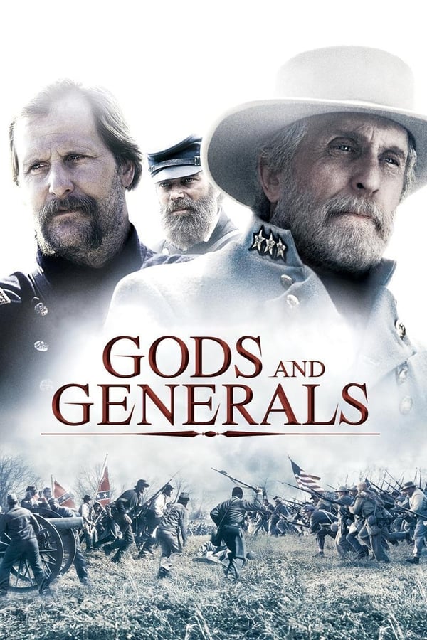 |EN| Gods and Generals