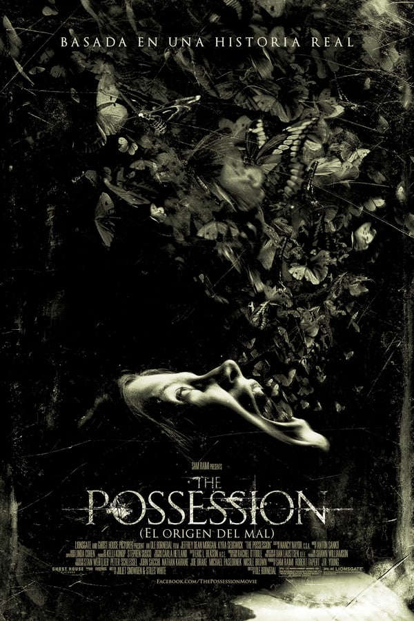 |ES| The Possession (El origen del mal) (LATINO)