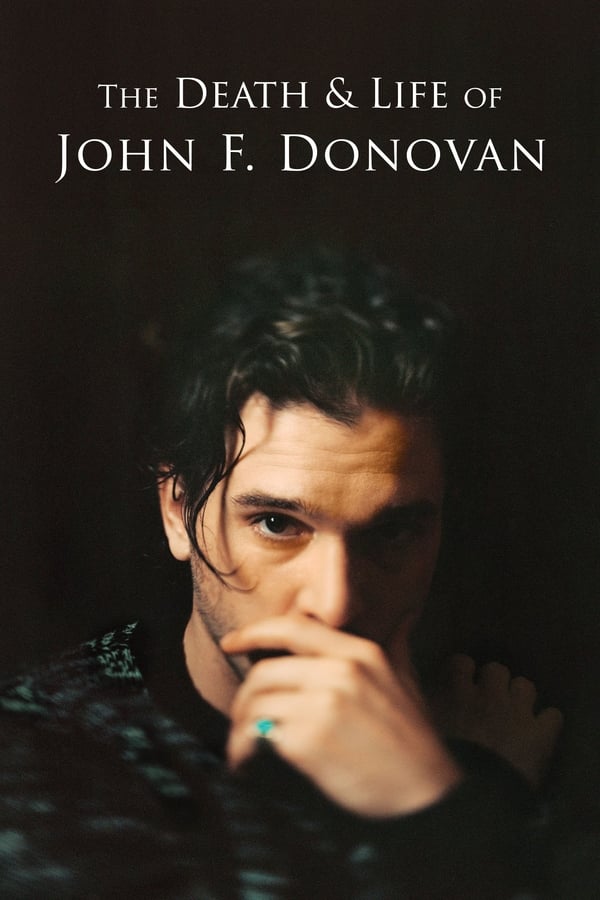 |ES| Mi vida con John F. Donovan