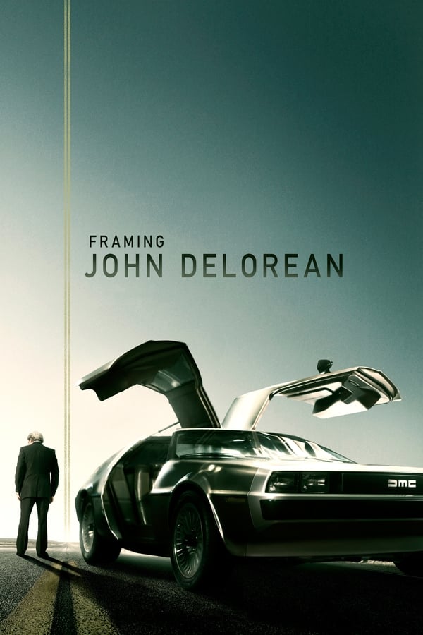 |AR| Framing John DeLorean
