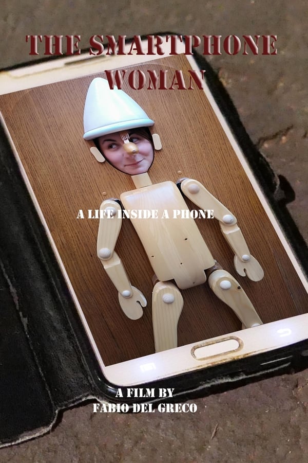 |IN| Smartphone Woman