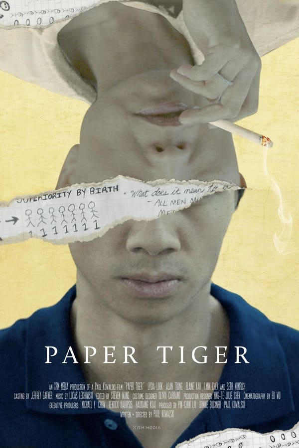 |EN| Paper Tiger (MULTISUB)