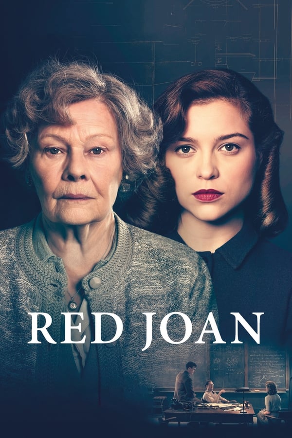 |EN| Red Joan (MULTISUB)