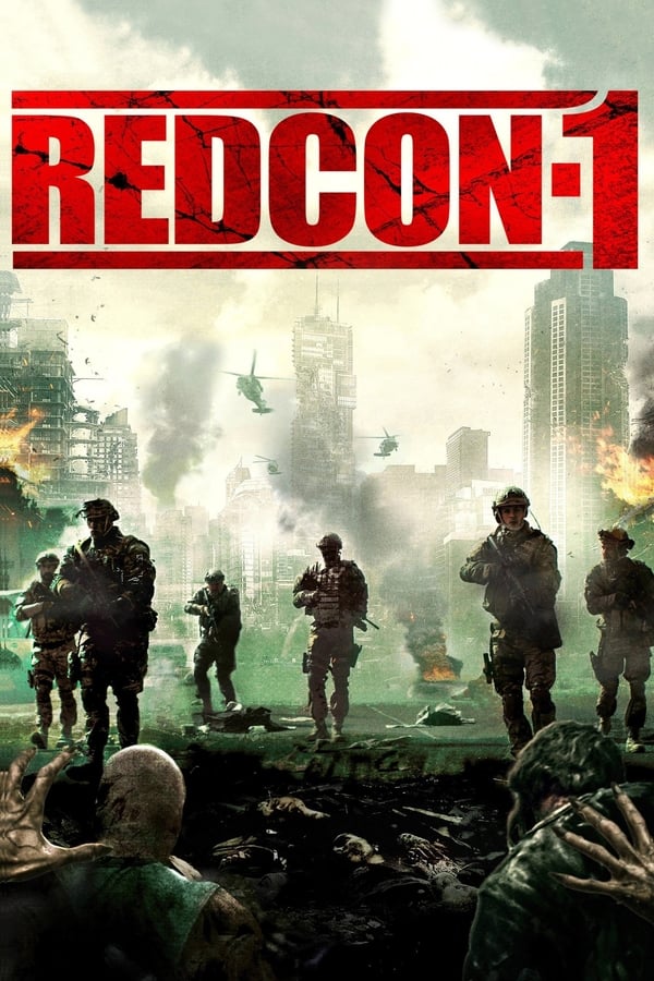 |IT| Redcon-1 – Army of the Dead