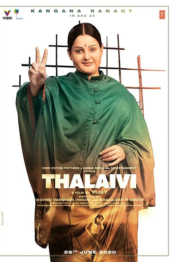 |IN| Thalaivi