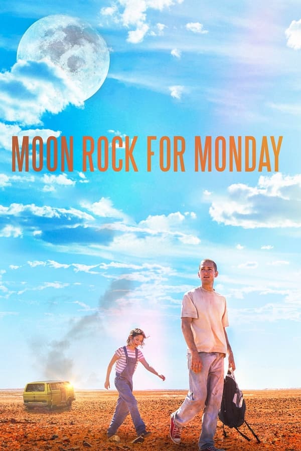 |RU| Moon Rock for Monday