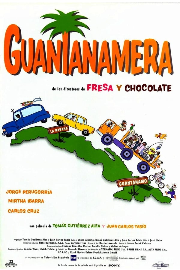 |DE| Guantanamera
