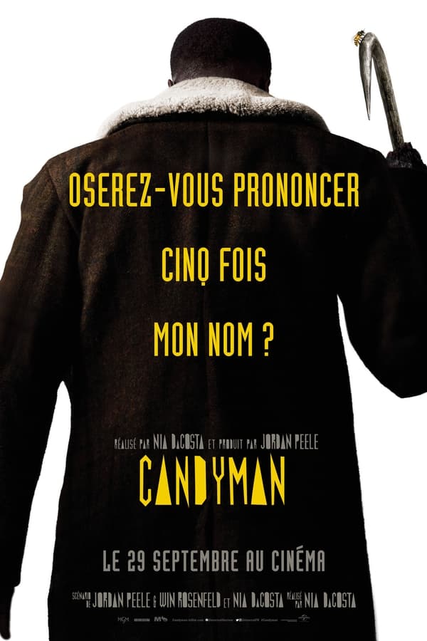 |FR| Candyman