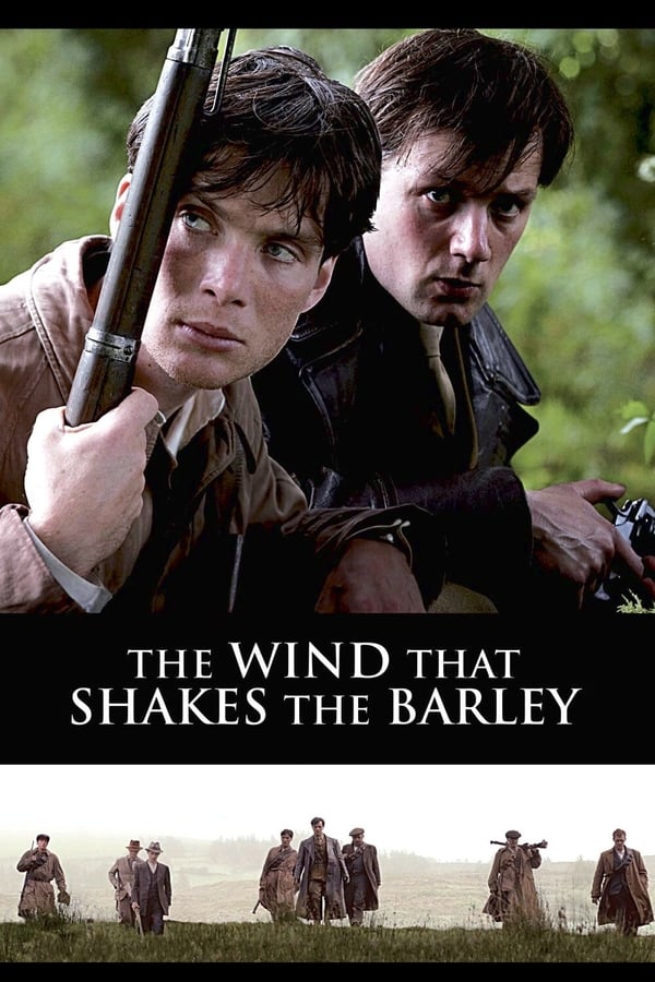 |AR| The Wind That Shakes the Barley