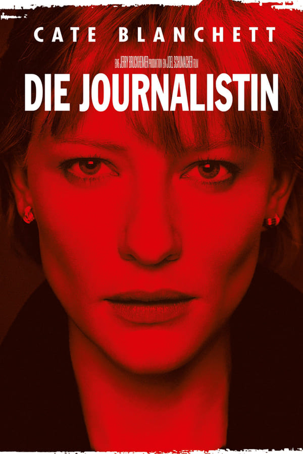 |DE| Die Journalistin