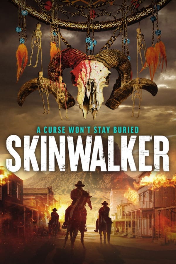 |TR| Skinwalker