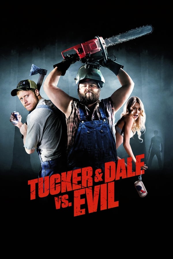 |AR| Tucker and Dale vs. Evil